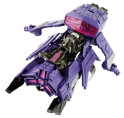 变形金刚プライム AM-29 ショックウェーブ