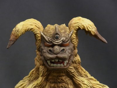 东宝大怪兽系列 西萨王