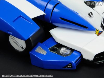 ヴァリアブルアクション 新世纪GPXサイバーフォーミュラ 超级阿斯拉达01