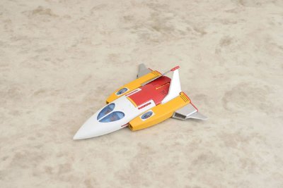 メタル・アクション No.1 ゼロテスター テスター1号