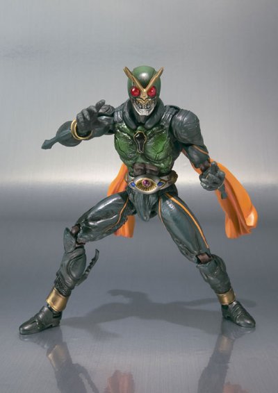 S.H.Figuarts 异类亚极陀