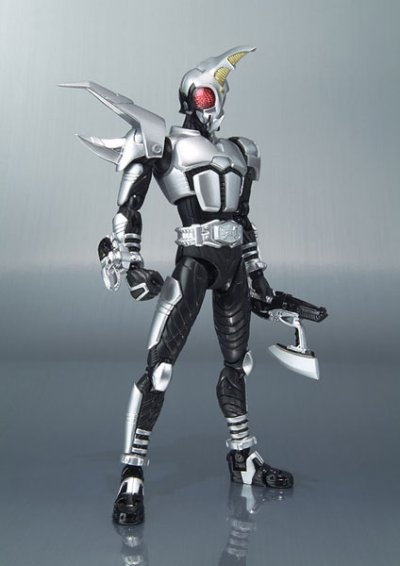 S.H.Figuarts 假面骑士银斗