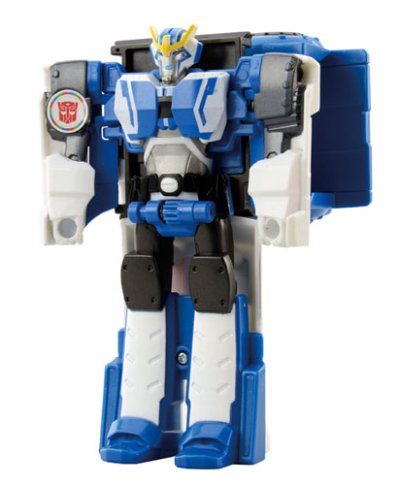 变形金刚：领袖的挑战  TED-10 铁腕