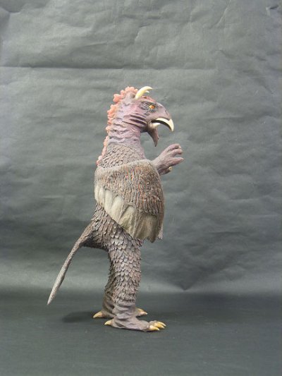 大怪兽系列 奥特曼编 高原龙 希多拉