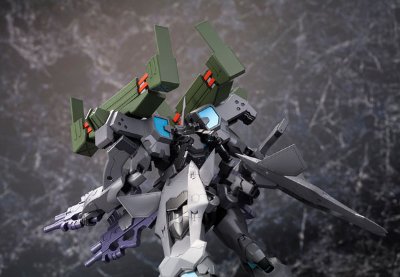 Muv-Luv Alternative 不知火 日本帝国样式 全装套装