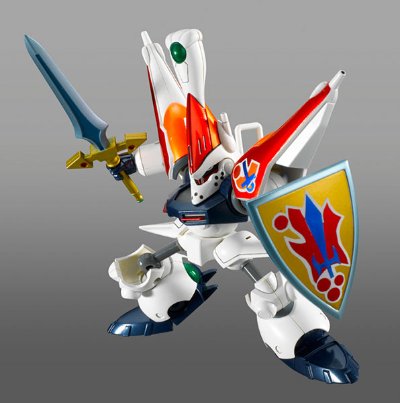 Variable Action 霸王大系龙骑士 龙骑士 亚迪传说（OVA）版