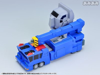 D-スタイル 超竜神 Plastic Kit 『勇者王GaoGaiGar』より