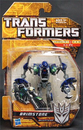 变形金刚 ムービー AA-10 ブリムストーン