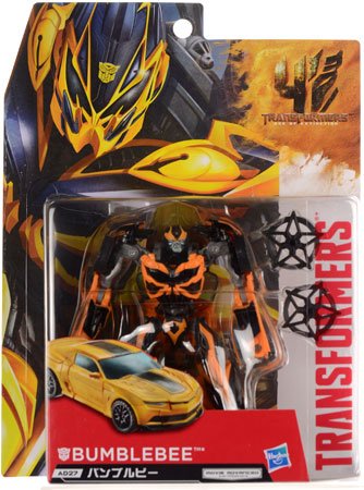 变形金刚 ムービー AD27 モダンカマロ バンブルビー