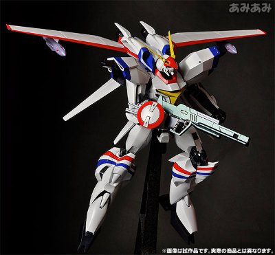 MAX合金 机甲战记威龙  威龙一号