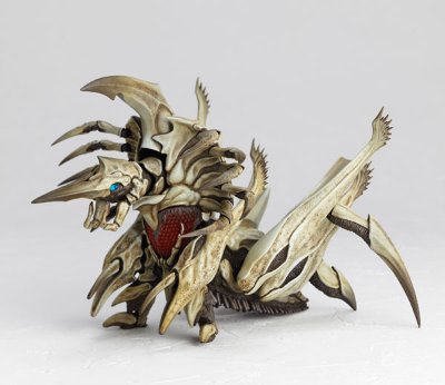 特摄转轮系列 No.032  加美拉2 雷吉翁来袭 雷吉翁