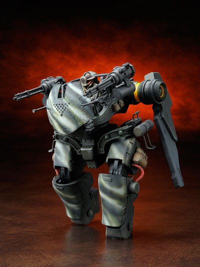 ロスト プラネット２ GTF-11 ドライオ 可动手办