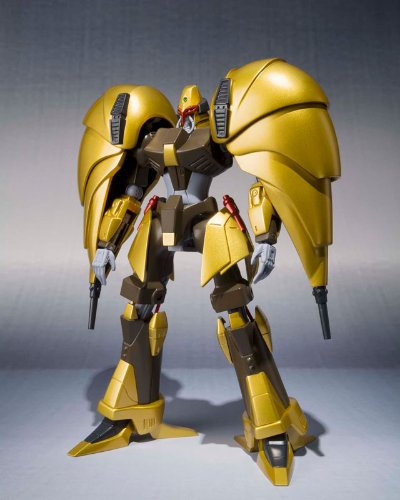 ROBOT魂 -ロボット魂-〈SIDE HM〉オージェ 『重戦机艾尔盖姆』