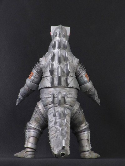 东宝大怪兽系列 机械哥斯拉(1974版)