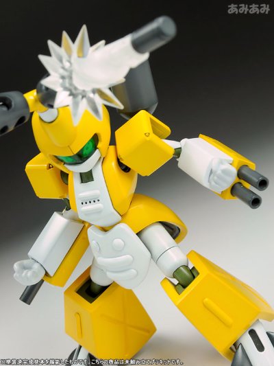 メダロットDS KBT00-M メタビー 1/6