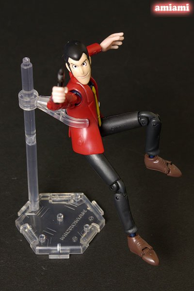 ミクロアクション系列 鲁邦三世 ルパンVSミクロマンSET