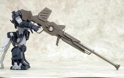 サンライズ メカアクション系列 装甲骑兵VOTOMS コマンドフォークト 眼镜斗犬 ボックメッサー机