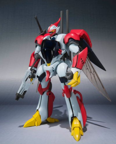 ROBOT魂-〈SIDE AB〉 圣战士丹拜因 比尔拜因