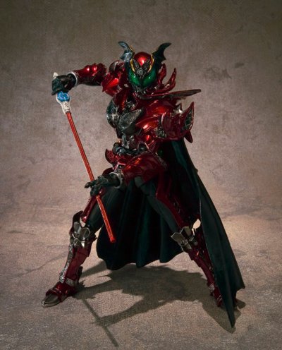 S.I.C. Vol.54 假面骑士イクサ＆假面骑士ダークキバ 「假面骑士キバ」より