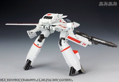 VF HI-METAL 超时空要塞Macross VF-1J バルキリー（一条辉 机）