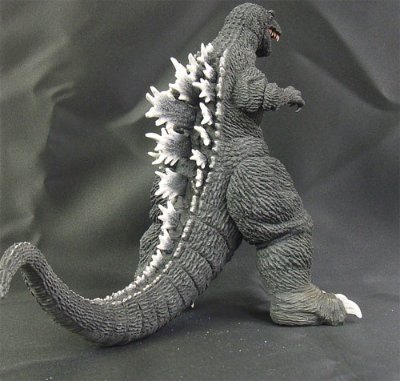 东宝大怪兽系列 哥斯拉（2001） 哥斯拉×摩斯拉×王者基多拉 大怪兽总攻击版