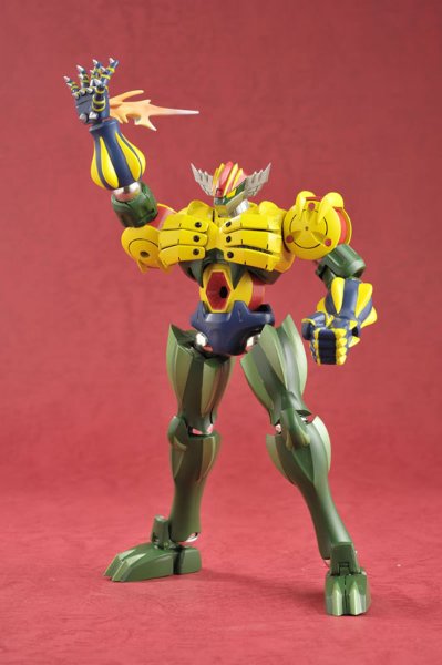 ダイナマイトアクション！ No.3 钢铁吉克（新型） 単品 『钢铁神吉克』より （通常版）