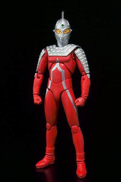 【特典ULTRA-ACT BOX付き】ULTRA-ACT 奥特曼セブン 可动手办