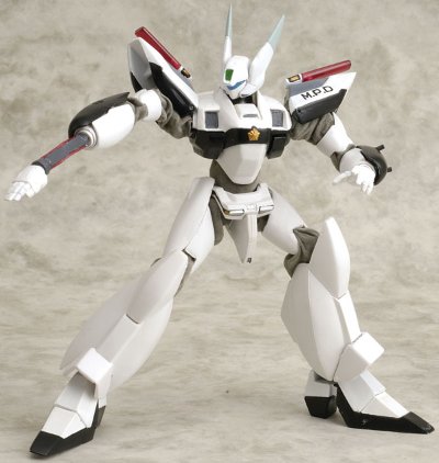 メカアクション系列 机动警察パトレイバー ピースメーカー 1号机