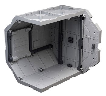 H・ハンガー オクタゴン【グレー】