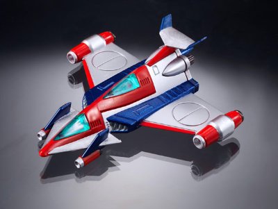 超合金魂 GX-62 惑星ロボ ダンガードA