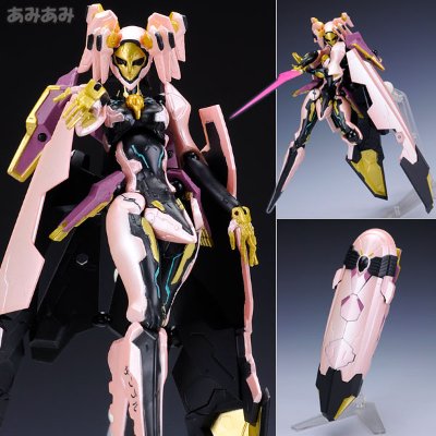 山口式转轮系列 No.130 阿谢德 『ANUBIS ZONE OF THE ENDERS』より