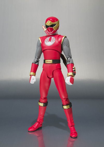 S.H.Figuarts 破里剑红