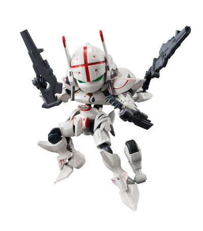 ヴァリアブルアクション D-SPEC 「CODE GEASS 亡国のアキト」 亚历山大 アキト机