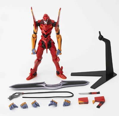 山口式转轮系列 No.027 EVA2号机 剧场版