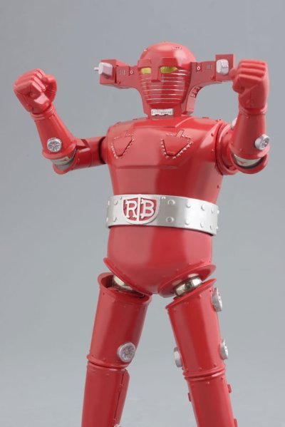 ダイナマイトアクション！ No.16 スーパーロボット レッド巴隆