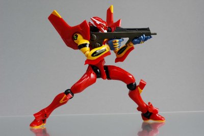 REVOLTECH No.006 EVA2号机