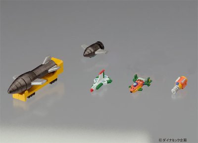 群雄【钢】 空爆ロボ グロイザーＸ