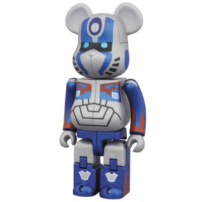 BE＠RBRICK No.B＠B＠000TF05 BE＠RBRICK × TRANSFORMERS OPTIMUS PRIME(AGE OF EXTINCTION Ver.)