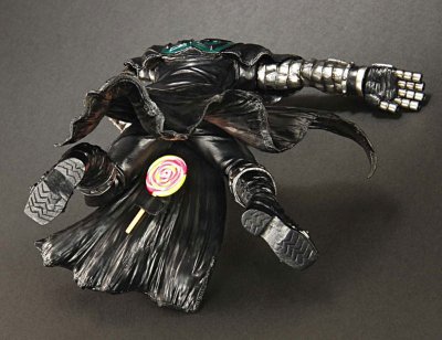 艺术作品怪兽 想象系列 第三卷 天津四异魔神