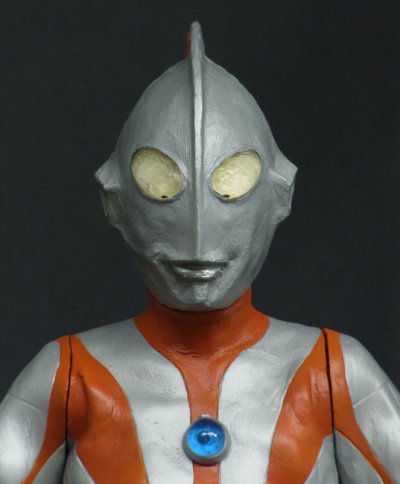 大怪兽系列 奥特曼 A型 站立姿势