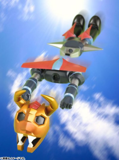 ダイナマイトアクション！ No.2 大空魔竜凯王 凯王（通常版）