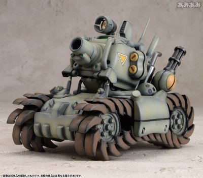 1/24 SV-001/I Metal Slug