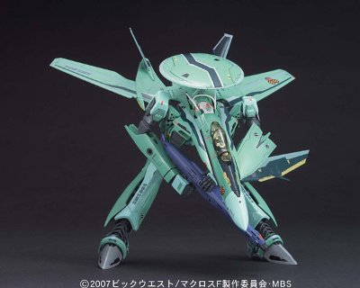 超时空要塞F(Frontier) 1/72 RVF-25 Messiah Valkyrie ルカ机