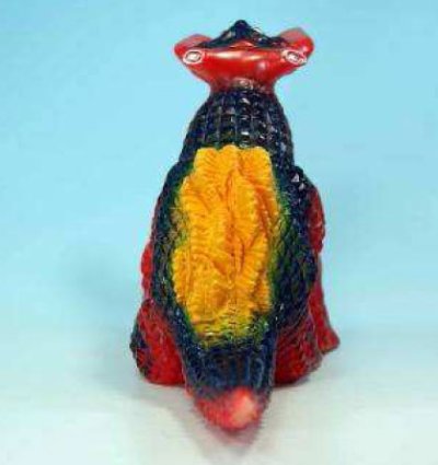 布玛ァク复刻 ギラドラス 软质手办 『奥特曼セブン』より