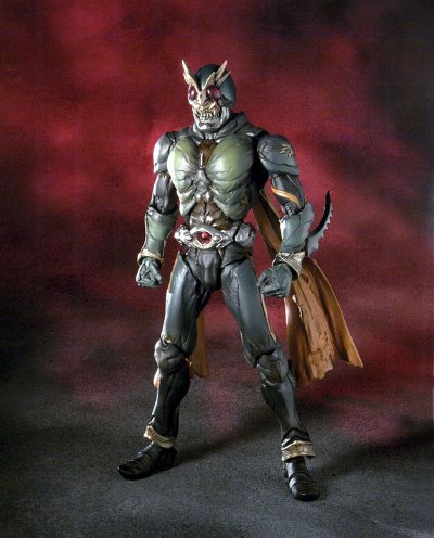 S.I.C. VOL.20 异类亚极陀＆亚极陀 燃烧形态·闪耀形态