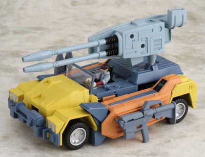 BRAVE合金21X 特装机兵ドルバック 无幻キャリバー 通常版