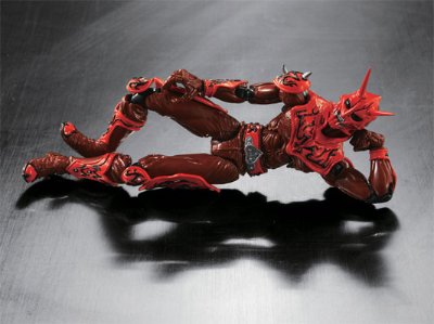 装着変身 假面骑士电王 プ大鼠フォーム＆桃太洛斯イマジン