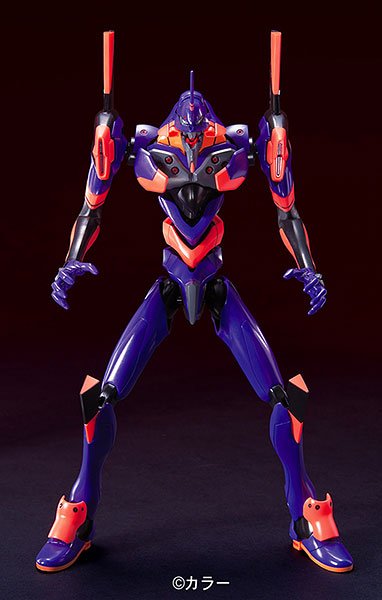 LMHG EVA破 EVA初号机 覚醒Ver.（再贩）[Bandai]《発売済・在库品》