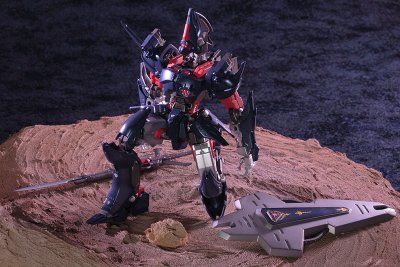 HMM系列 装甲巨神Z骑士 Z・A03 TYPE-K Z骑士