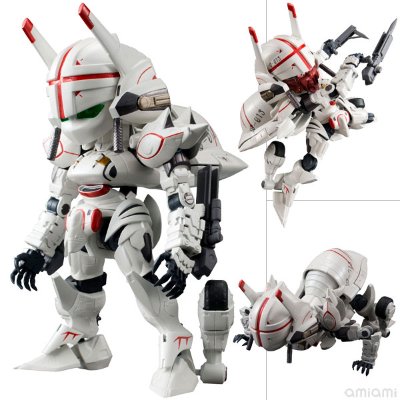 ヴァリアブルアクション D-SPEC 「CODE GEASS 亡国のアキト」 亚历山大 アキト机